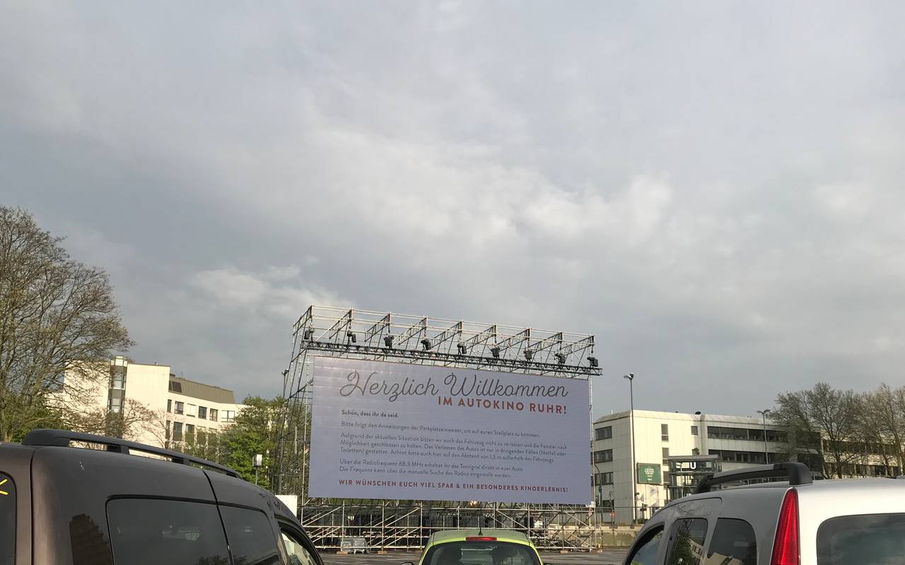 Essener Autokino