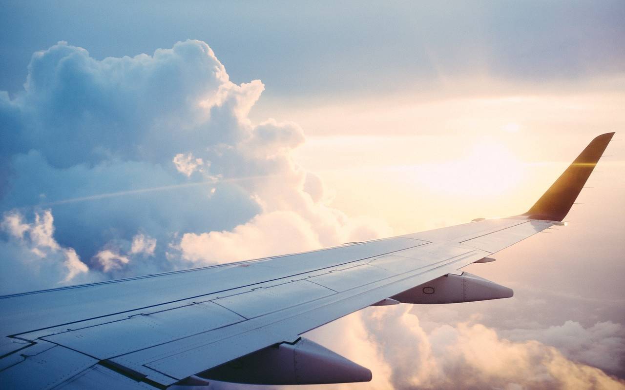Flugzeug