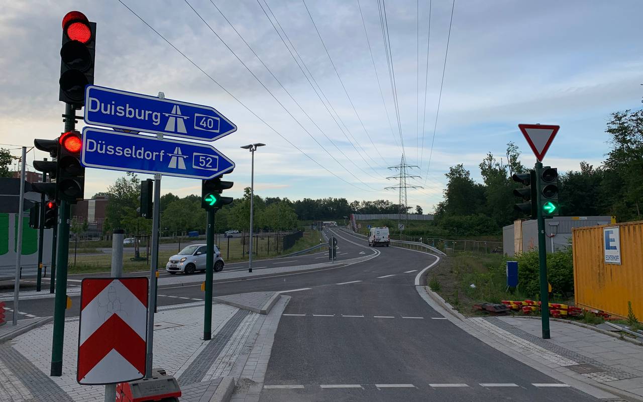 A40-Auffahrt_Radio Essen_Frillendorf_1