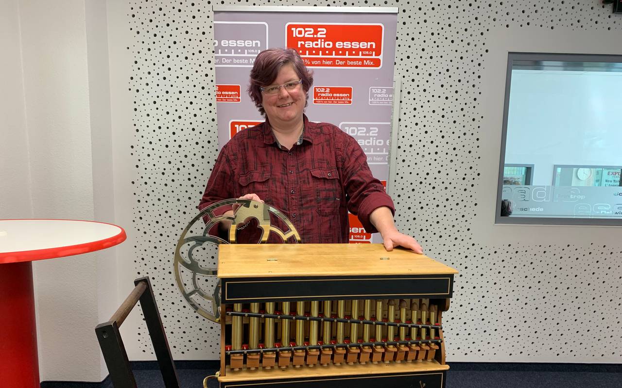 Carlas Drehorgelmusik