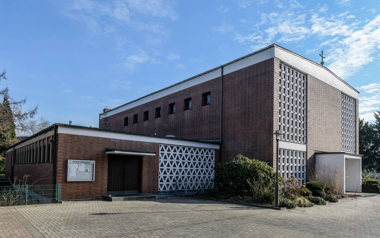 Kirche St. Johannes Bosco in Essen-Borbeck