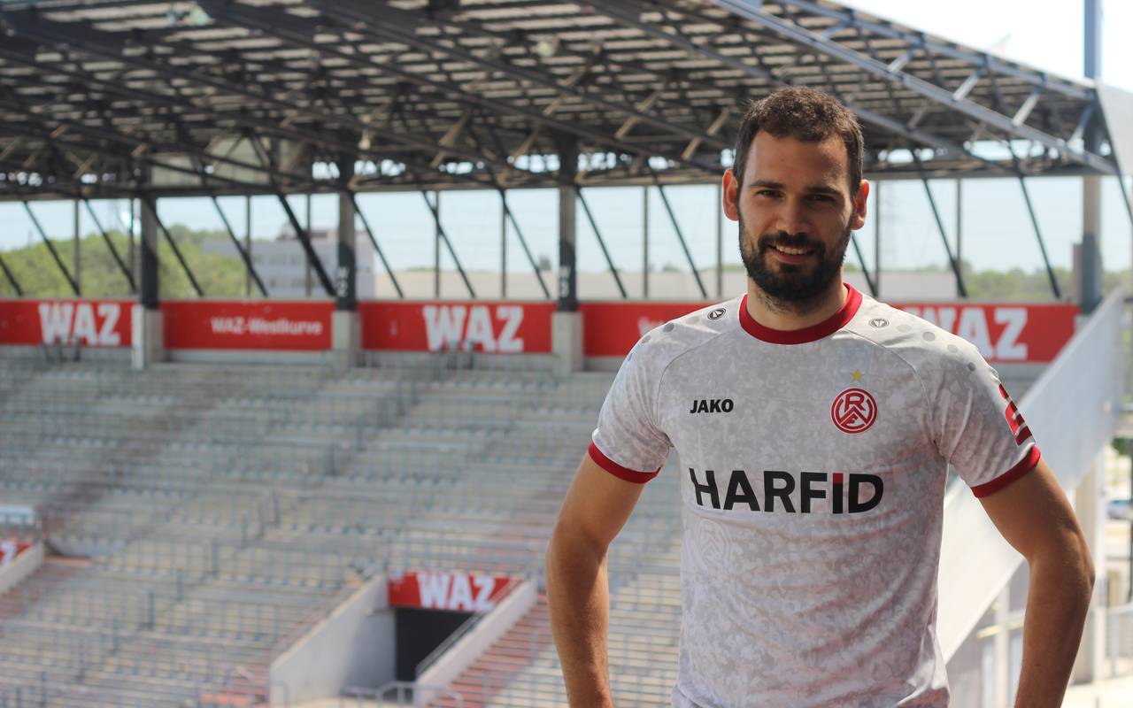 Rot-Weiss Essen verpflichtet Torjäger Simon Engelmann