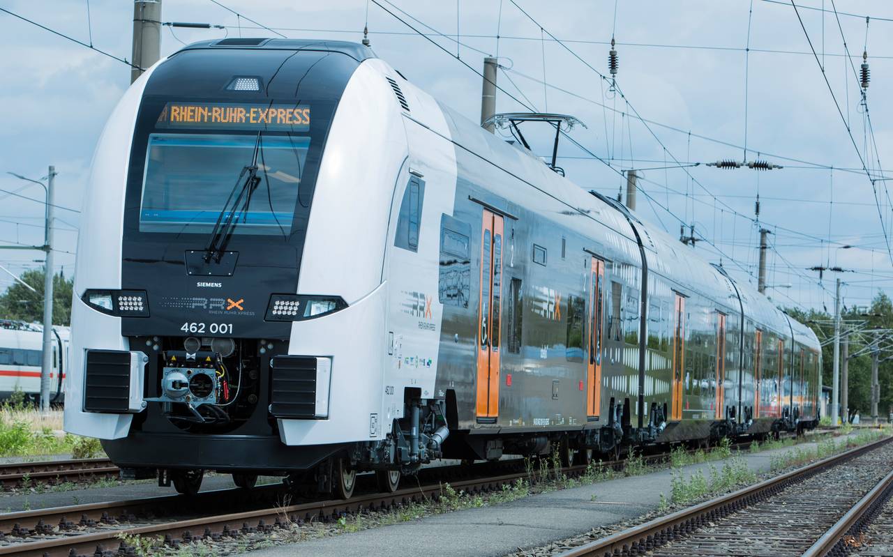 Rhein-Ruhr-Express