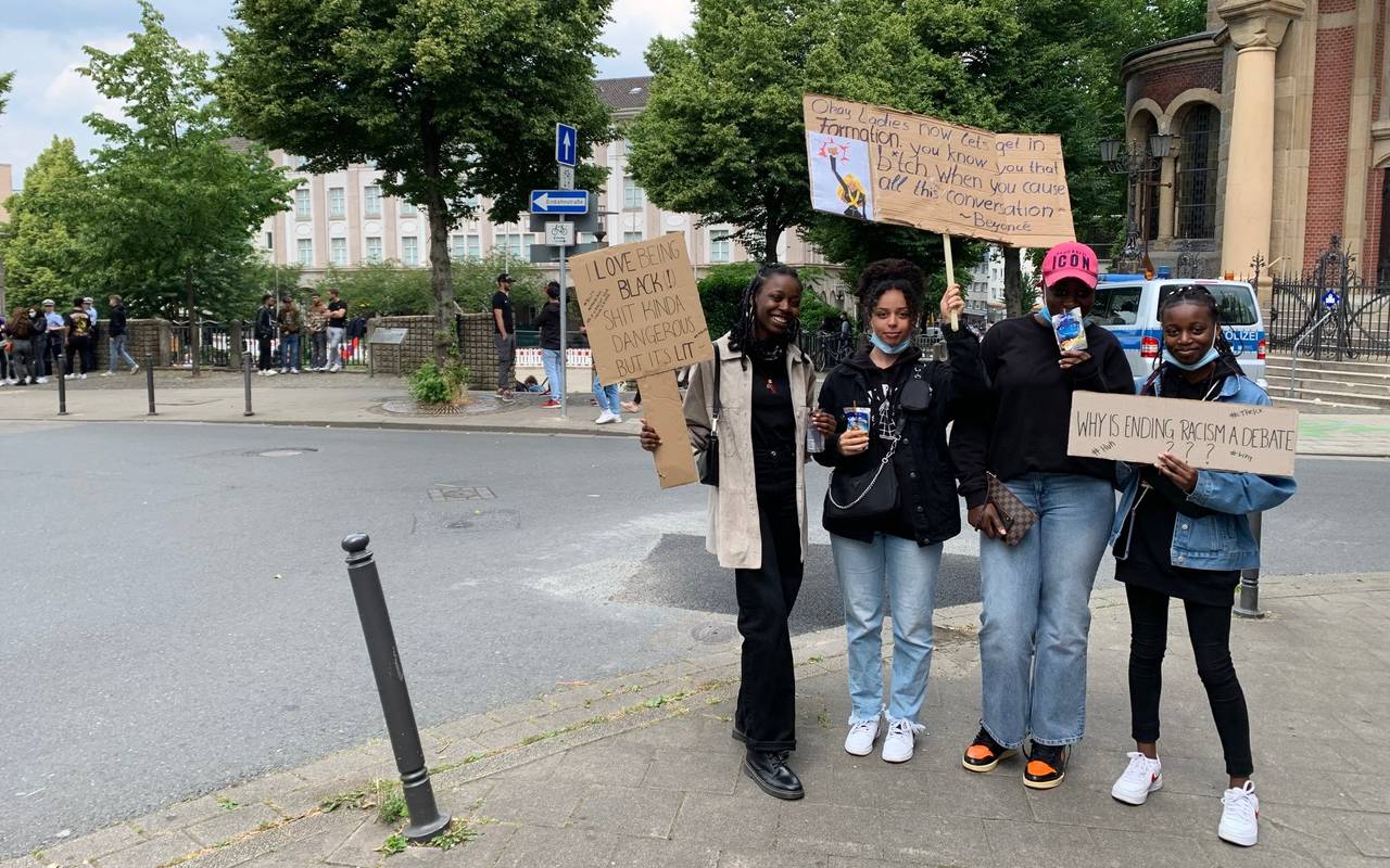 radio-essen-demo-black-lives-matter