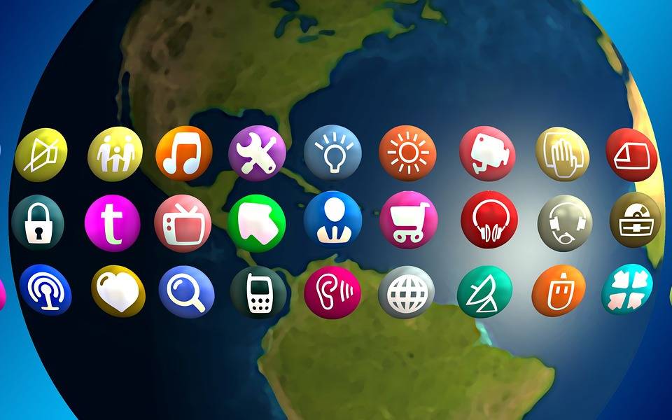 Social Media rund um die Welt - Weltreise bei Radio Essen