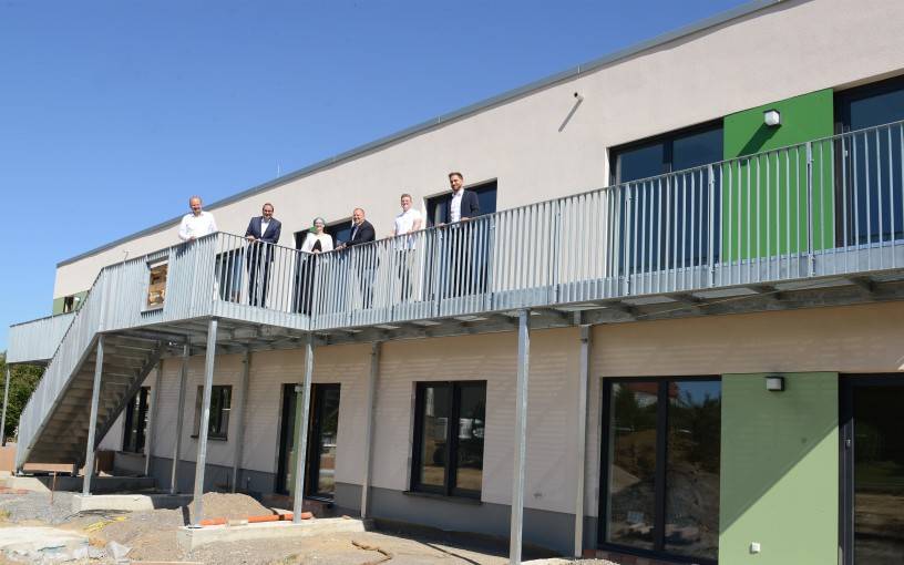 Kita Am Schroerkotten in Essen-Altenessen