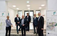 Das Land NRW unterstützt mit einer Förderung den Bau der Freiheit Emscher in Essen-Vogelheim.