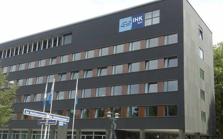 Die IHK in Essen hat eine Umfrage zu Corona gestartet. Die Situation der Betriebe ist demnach schlecht.