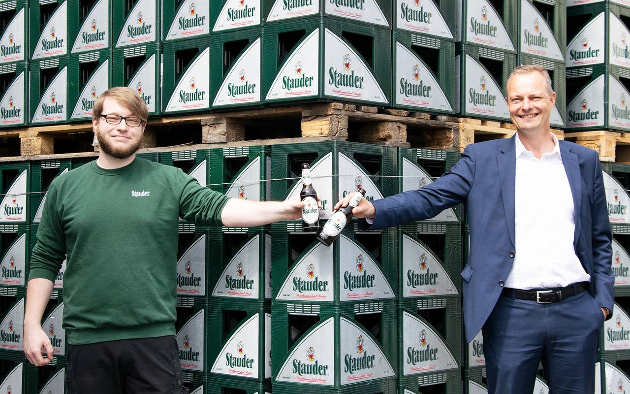 Stauder in Essen-Altenessen hat besten Azubi in NRW