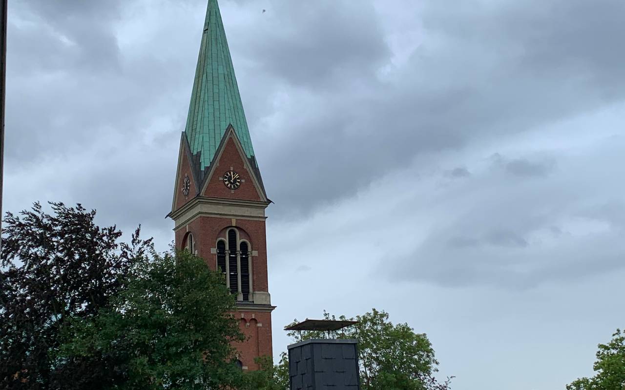 evangelische Kirche in Essen Werden_Radio Essen