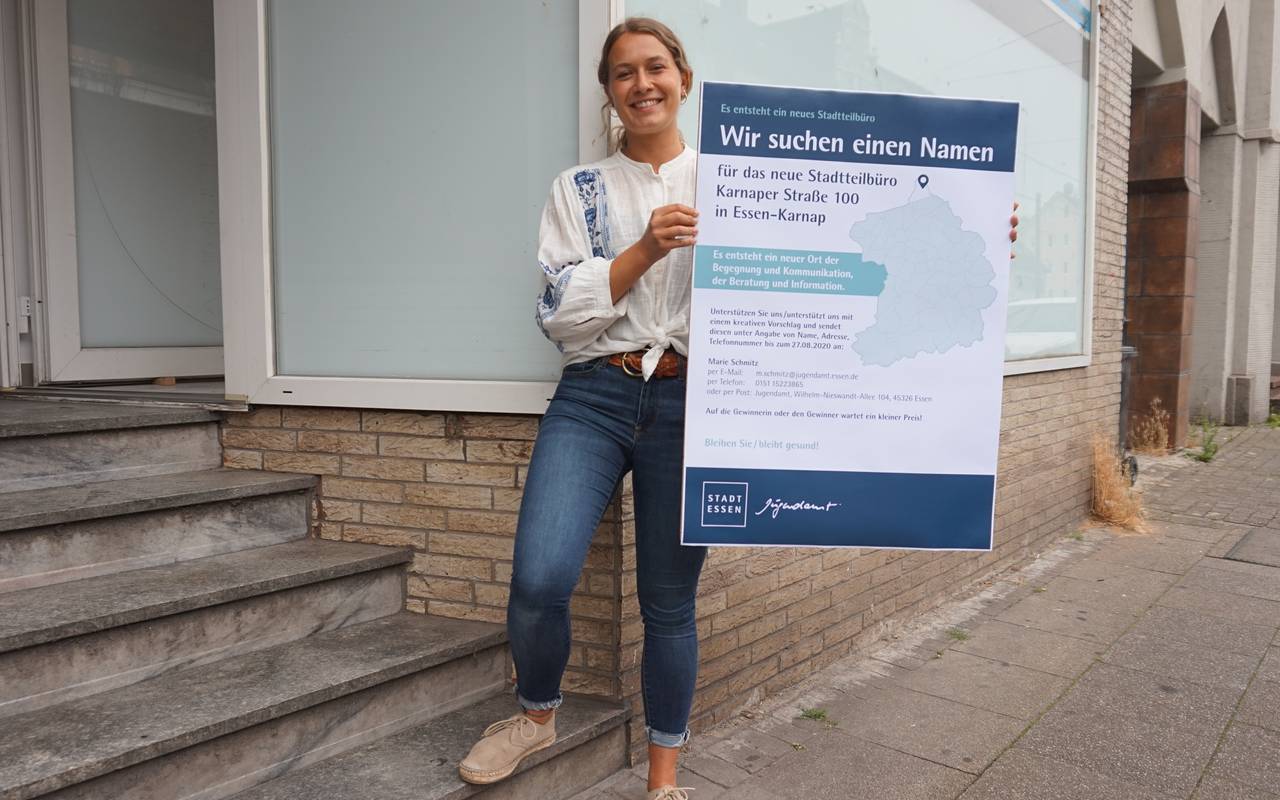Stadt Essen, Stefanie Kutschker