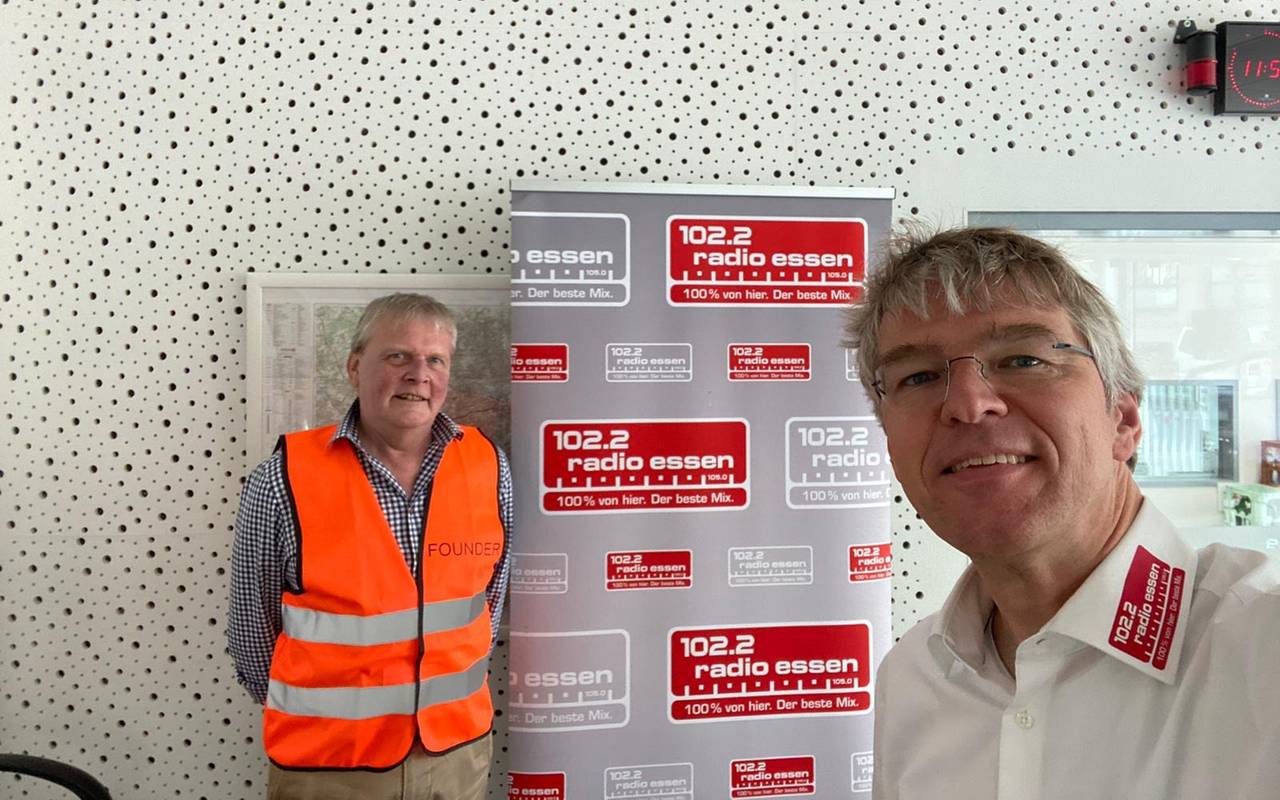 Mondays4waste_geschenkte Stunde_Radio Essen