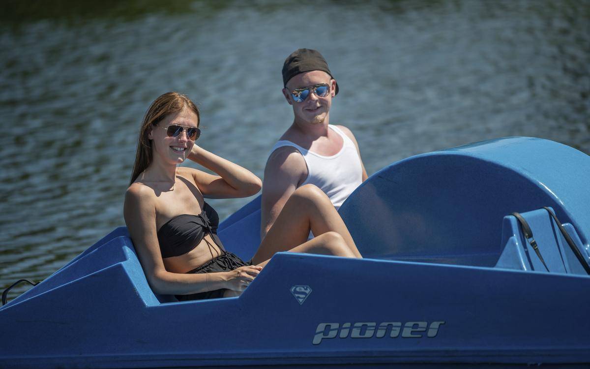 Tretboot_Radio Essen