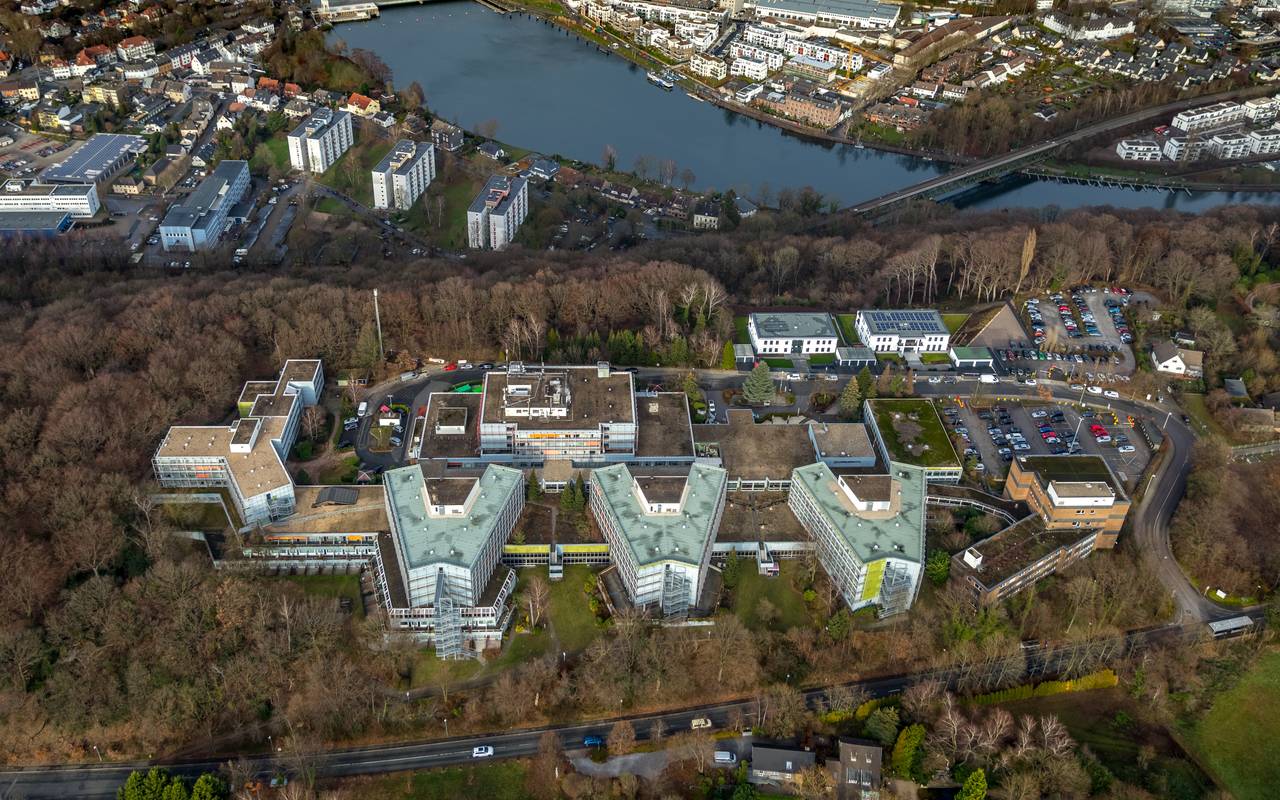 Mediclin Fachklinik Rhein-Ruhr in Essen-Kettwig