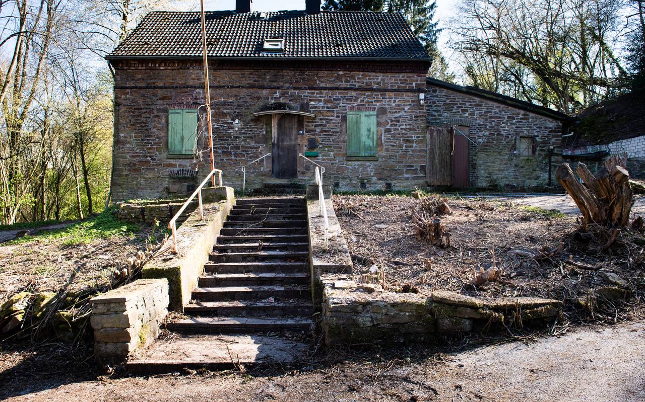 Bruchsteinhaus in Essen-Fulerum wird abgerissen