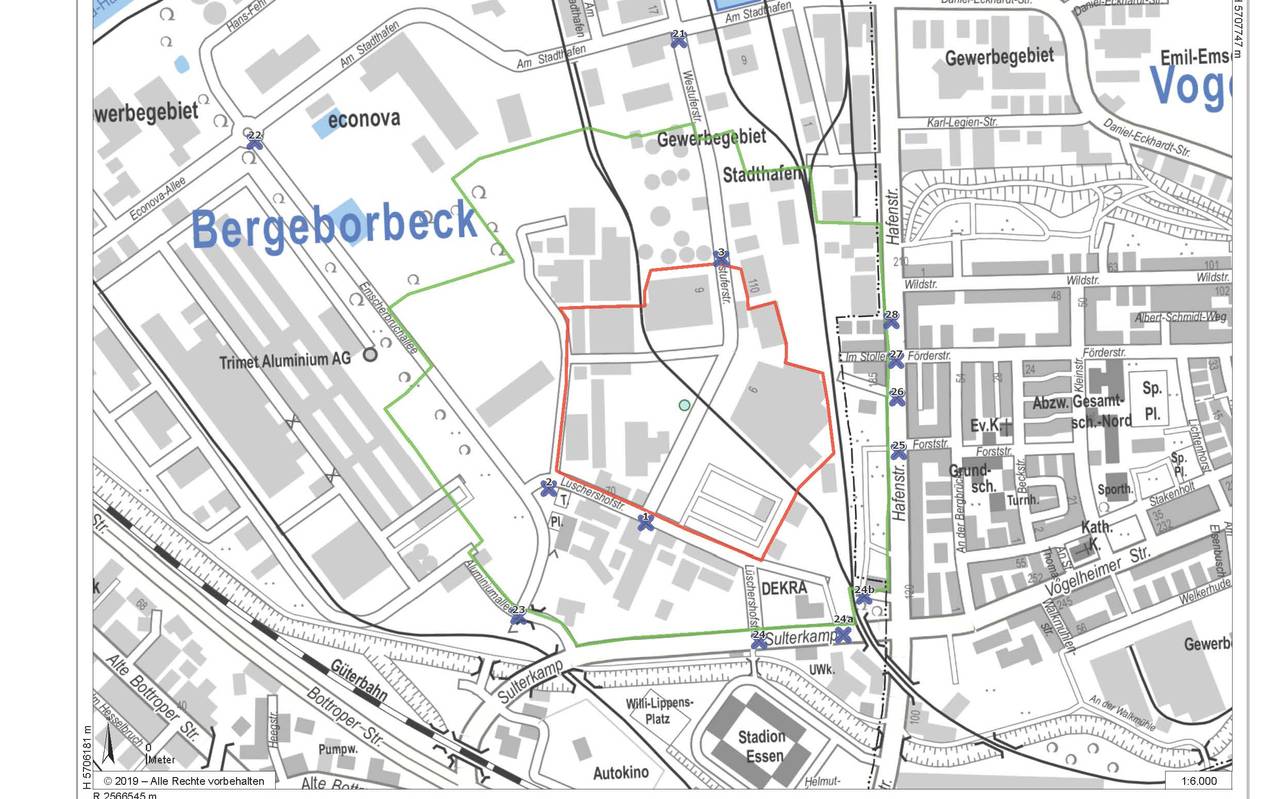 Evakuierung_Bombe_Radio Essen