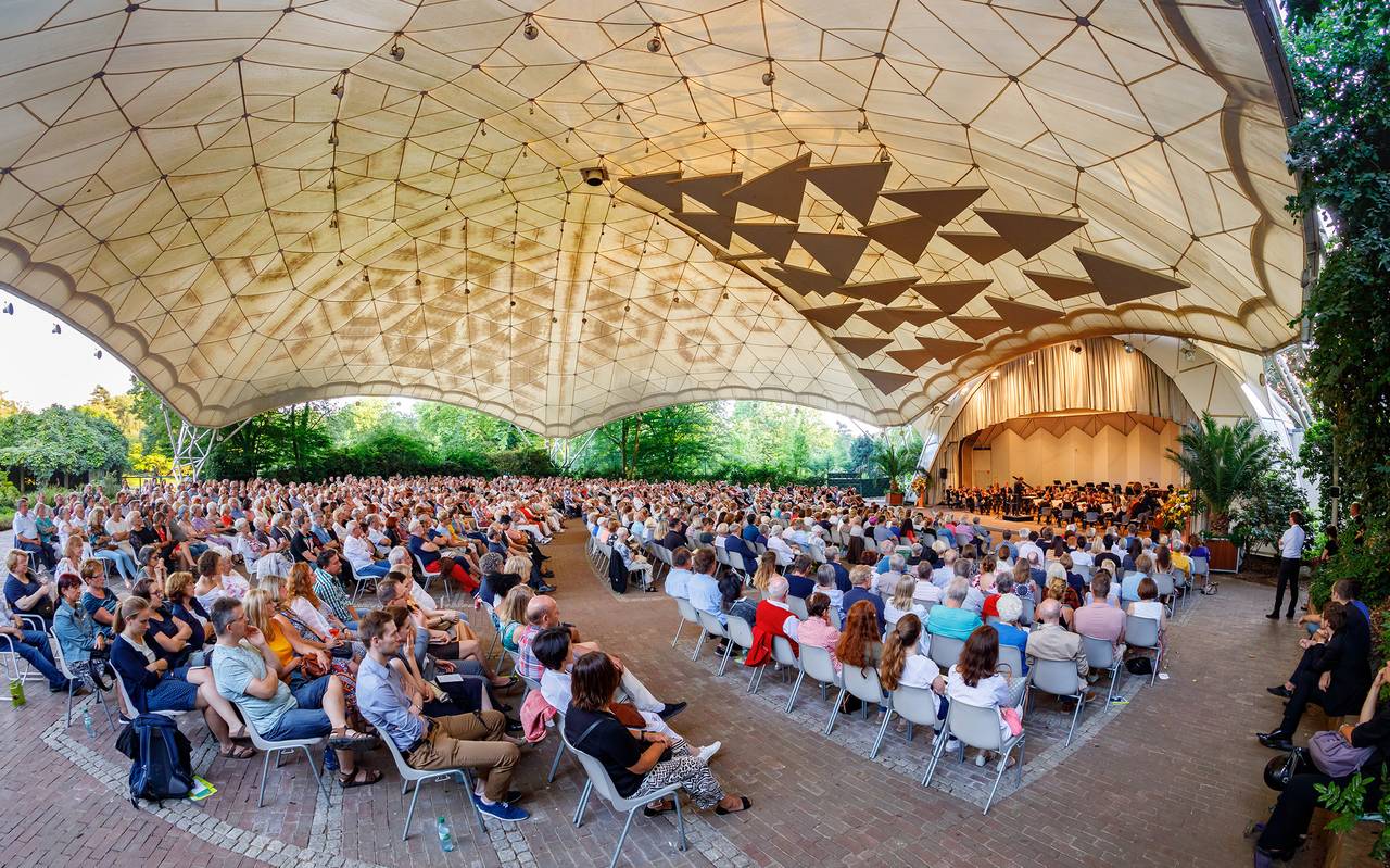 Essen: Park Symphonien im Grugapark