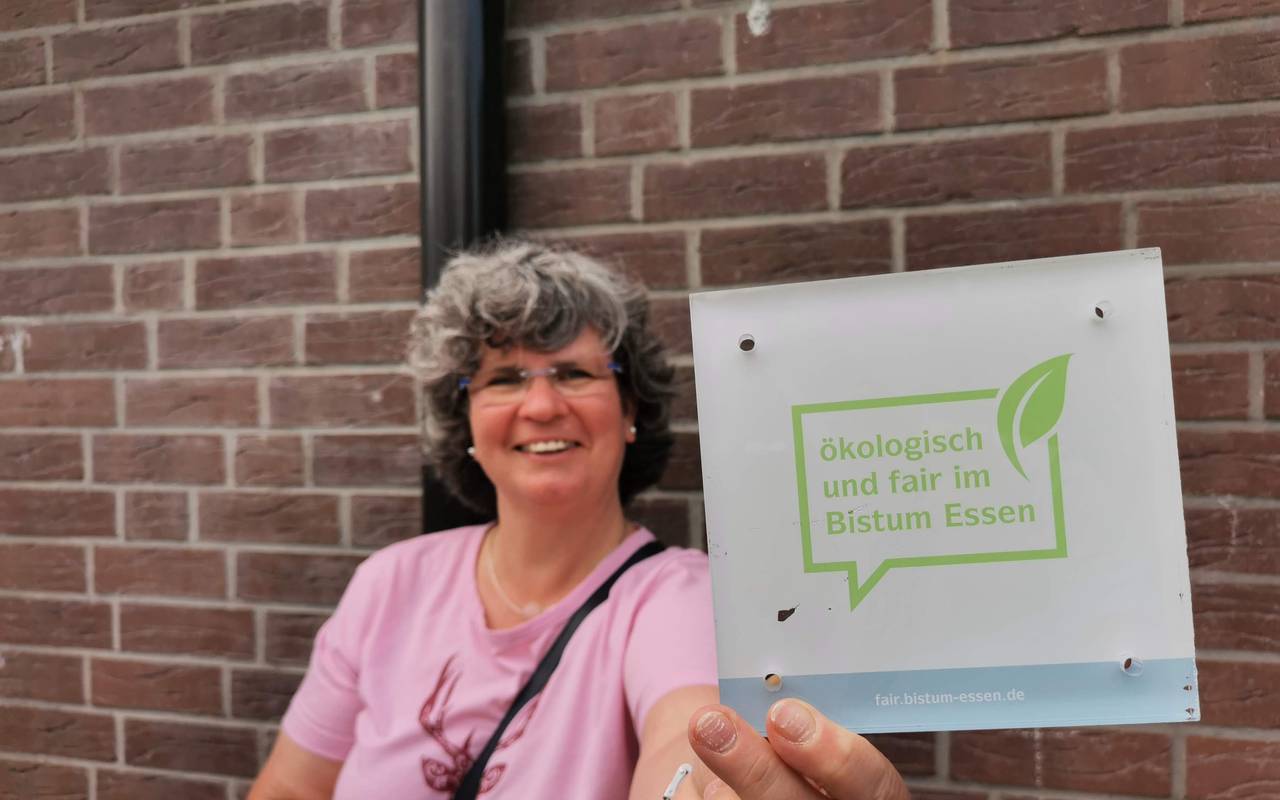 Faire Pfarrei St. Josef Ruhrhalbinsel