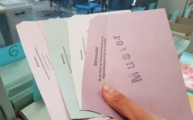 Der neue Integrationsrat für Essen wurde gewählt. Die CDU hat ganz klar gewonnen.
