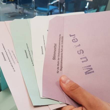 Der neue Integrationsrat für Essen wurde gewählt. Die CDU hat ganz klar gewonnen.