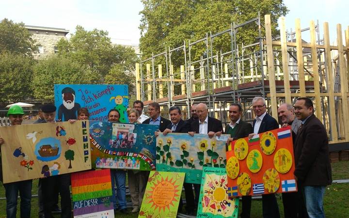 Arche Noah Fest in Essen
