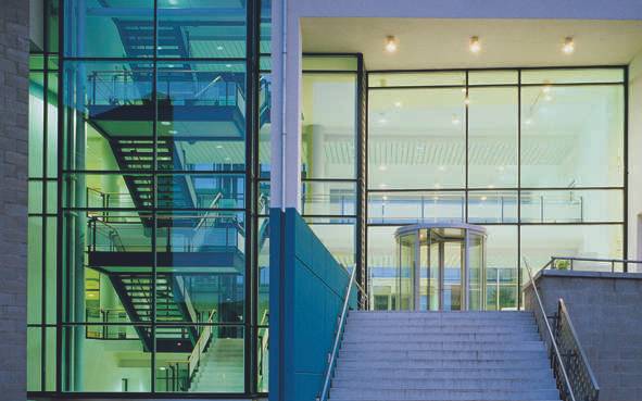 FOM-Hochschule in Essen-Ostviertel an der Herkulesstraße