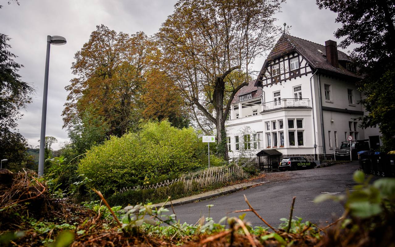 Villa Ruhnau in Essen-Kettwig
