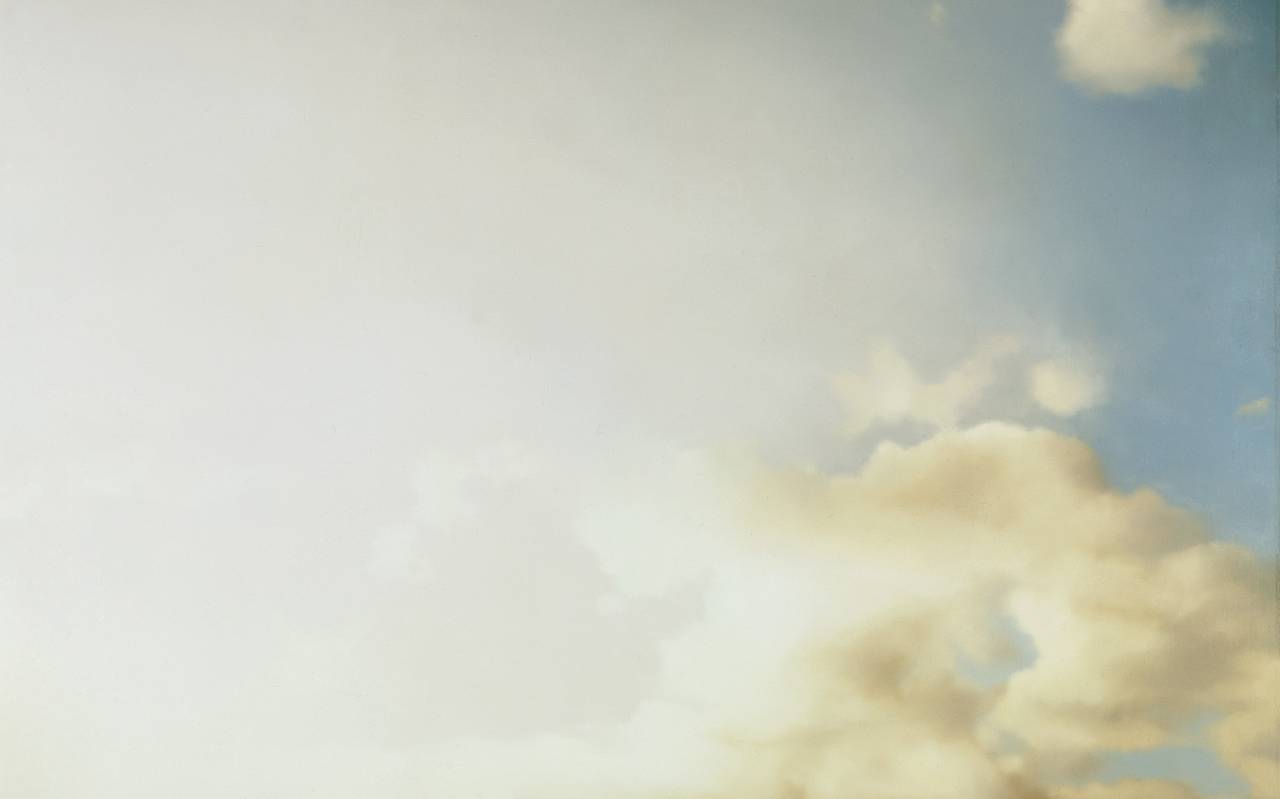 Kunstwerk von Gerhard Richter