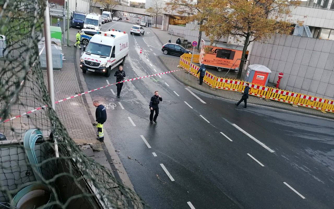 rohrbruch_rathaus-radio-essen_Ribbeckstraße