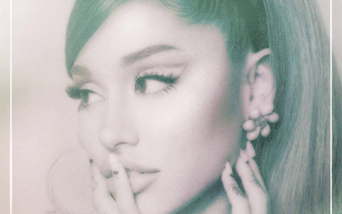 Ariana Grande Positions Cover