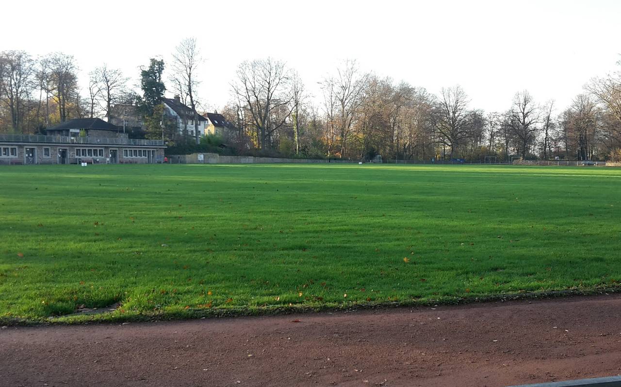 Sportanlage Schillerwiese in Essen