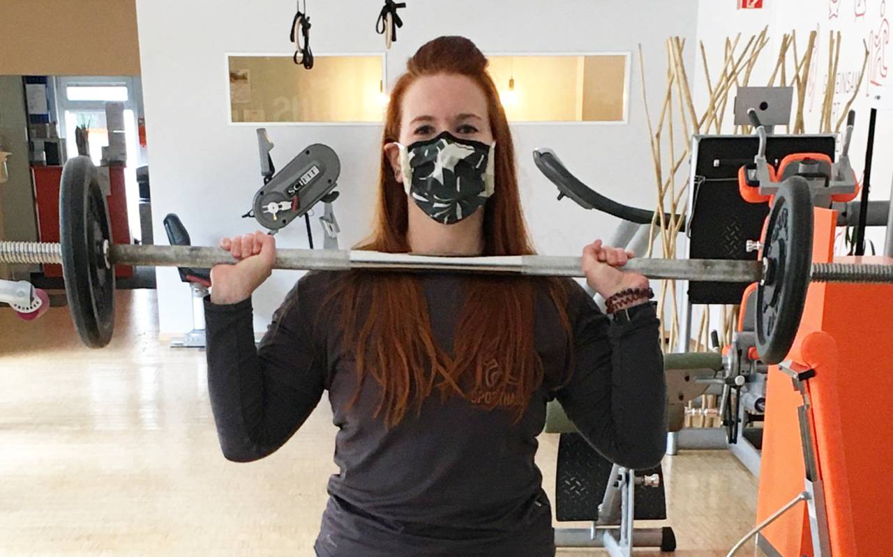 michi_michaela-moeser_radio-essen-reha-sport_fitness_Sporthaus_Rüttenscheid