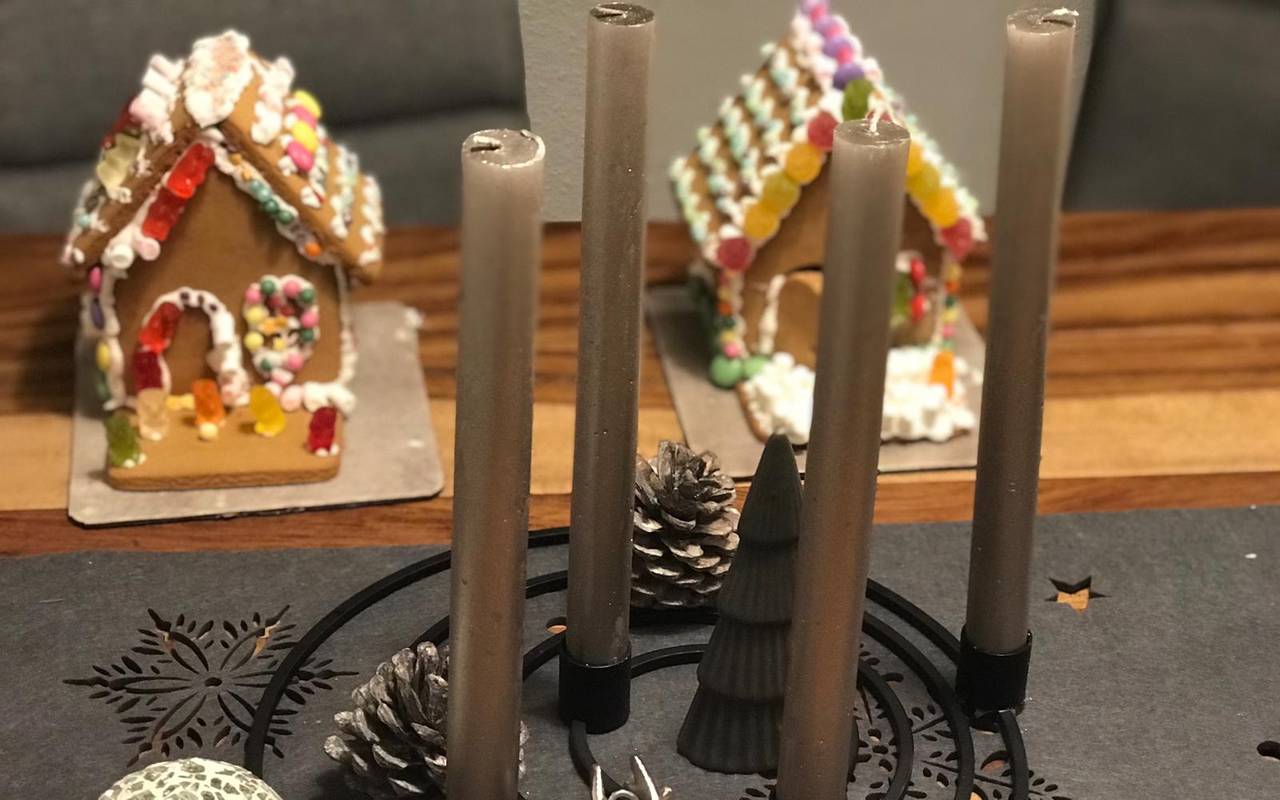 radio-essen_adventskranz_fuer-erwachsene_lebkuchen
