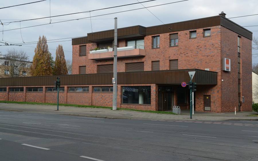 Stadtbücherei Essen-Huttrop