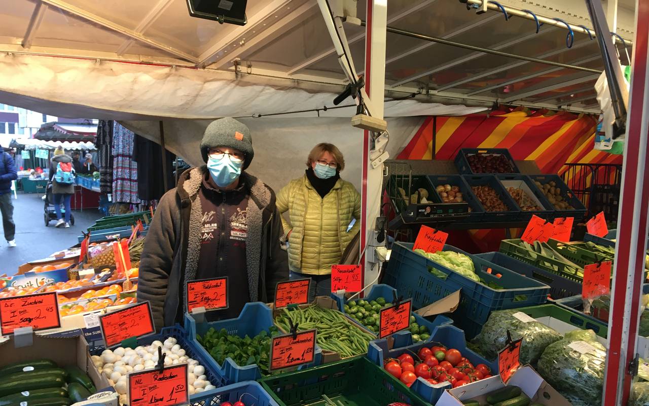 Gemüse Gabriel Markt Rüttenscheid Radio Essen