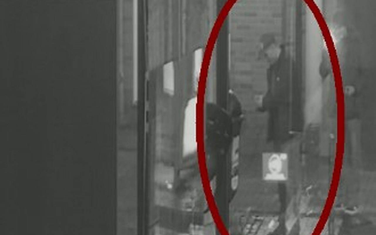 Silvester-Randale Essen Täterfoto Polizei Fahndung