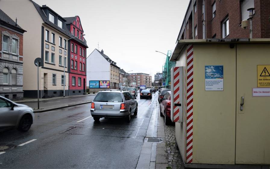 Die Luft in Essen ist auch 2020 wieder ein Stück besser geworden.