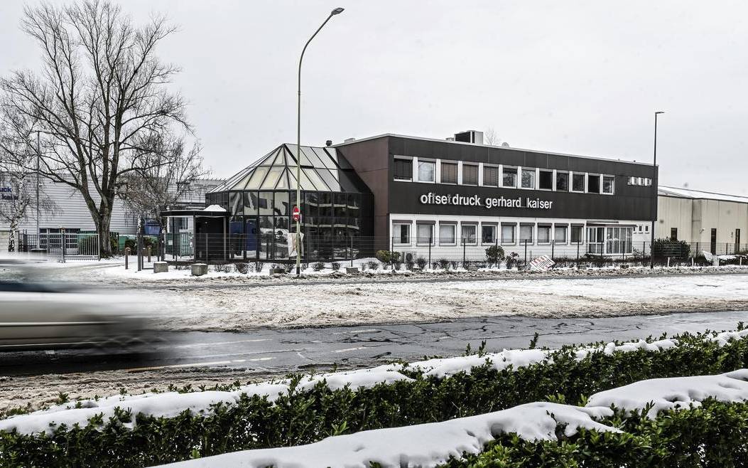 Die Traditionsdruckerei Gerhard Kaiser in Essen wird für immer geschlossen.