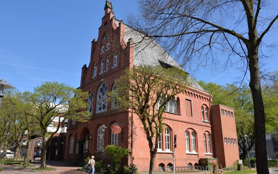 Die Sanierung des Kulturforums in Steele in Essen wird teurer als gedacht.