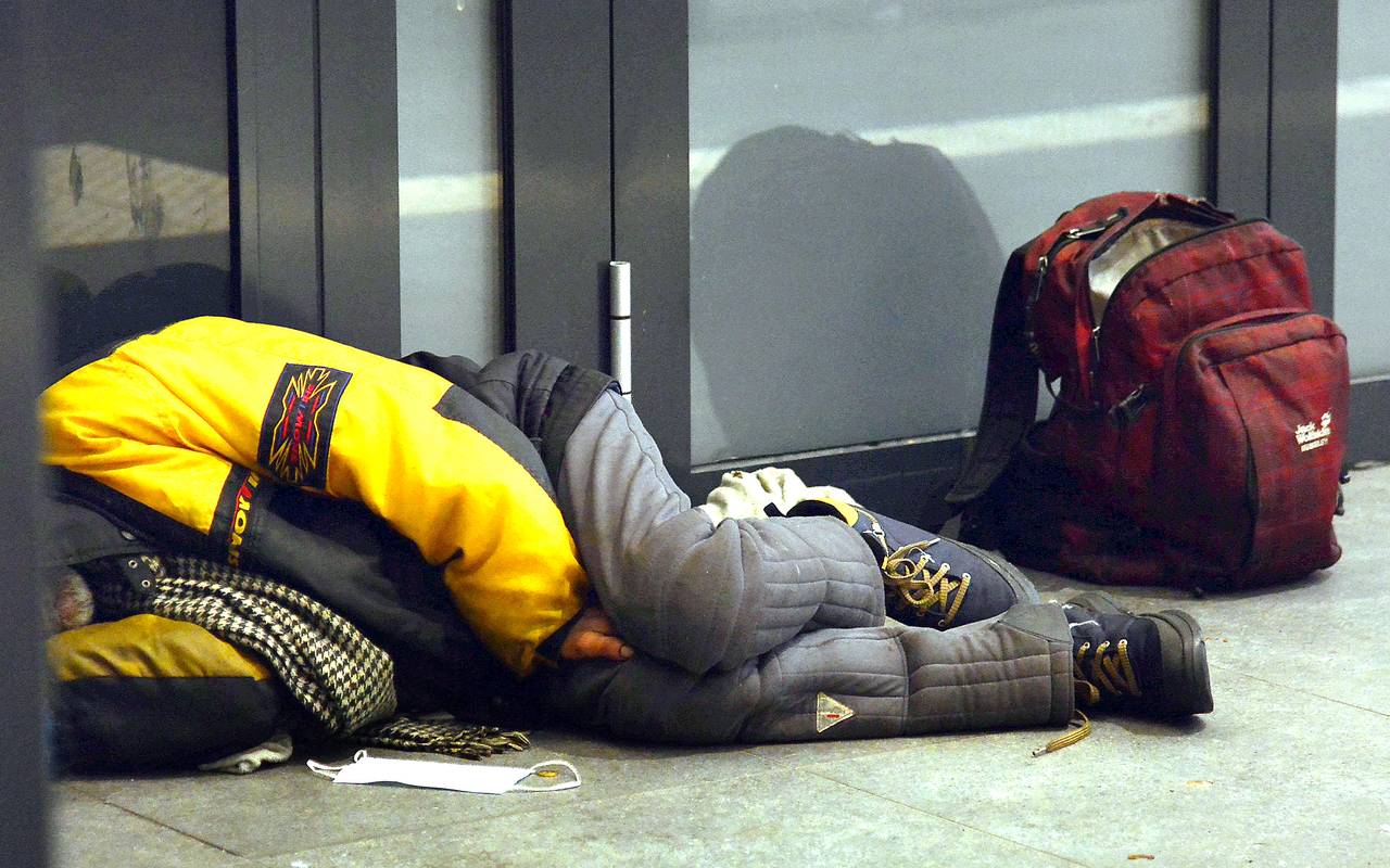 obdachlos leben auf der strasse radio essen