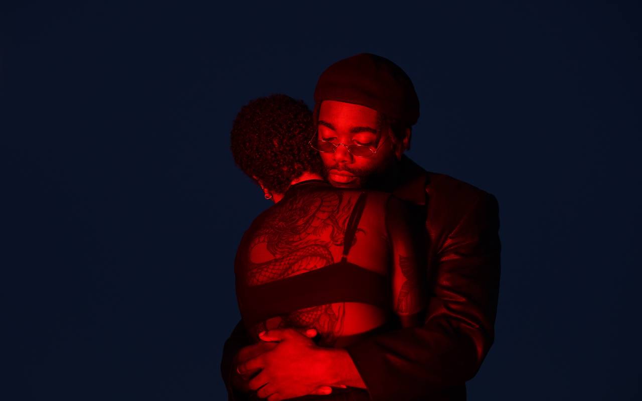 Cover-Artwork von "How Deep Is Your Love"