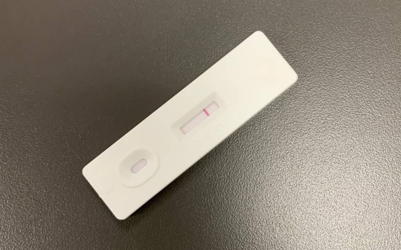 Schnelltest bzw. Selbsttest auf Covid 19