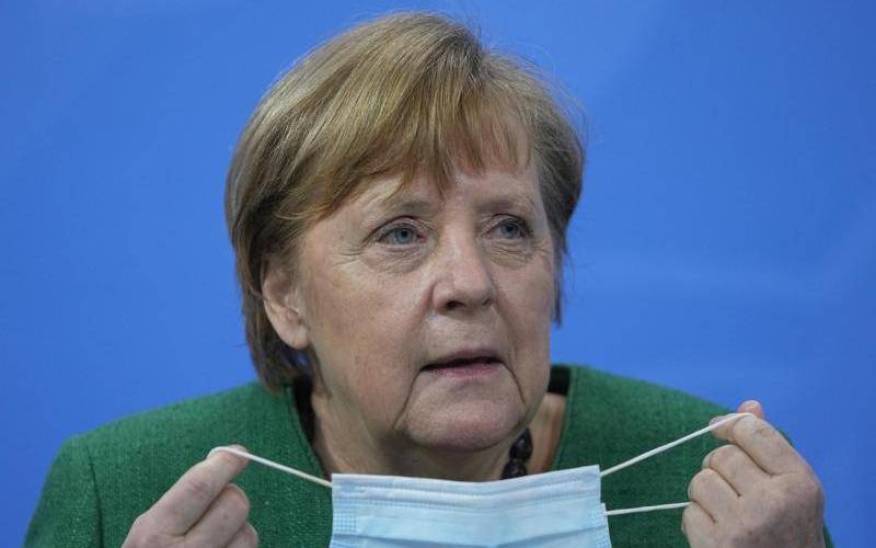 merkel-radio-essen-angela-maske-corona