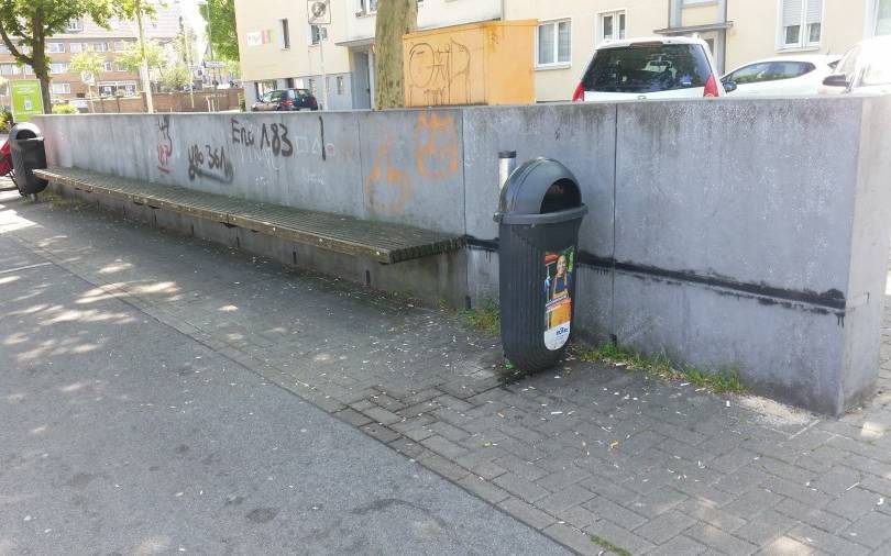 Ehrenzeller Platz in Essen-Altendorf soll verschönert werden