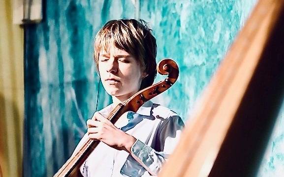 Andolin Körner aus Heidhausen hat bei "Jugend musiziert" gewonnen.