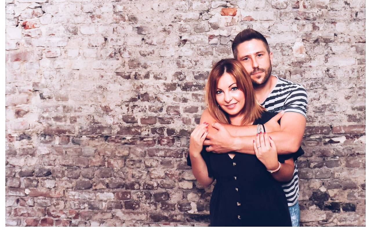 Foto Jessica und Pascal Klösener