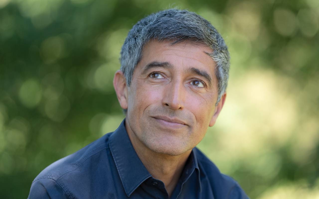 Wissenschaftsautor Ranga Yogeshwar