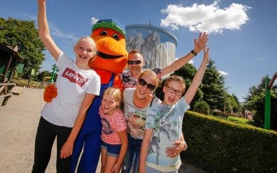 Wunderland Kalkar RuhrTop Card