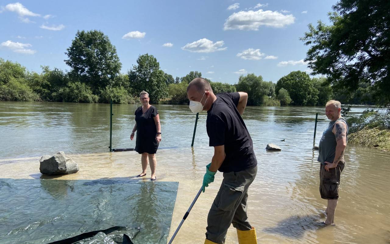 Hochwasser