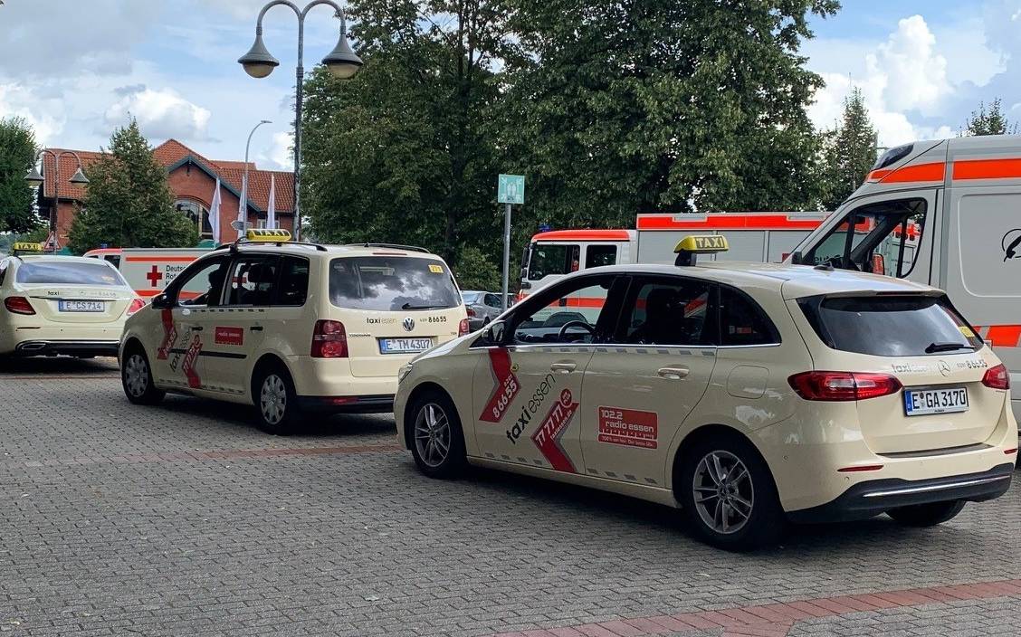 bombe-entschaerfung-radio-essen-drk-rotes-kreuz-taxi